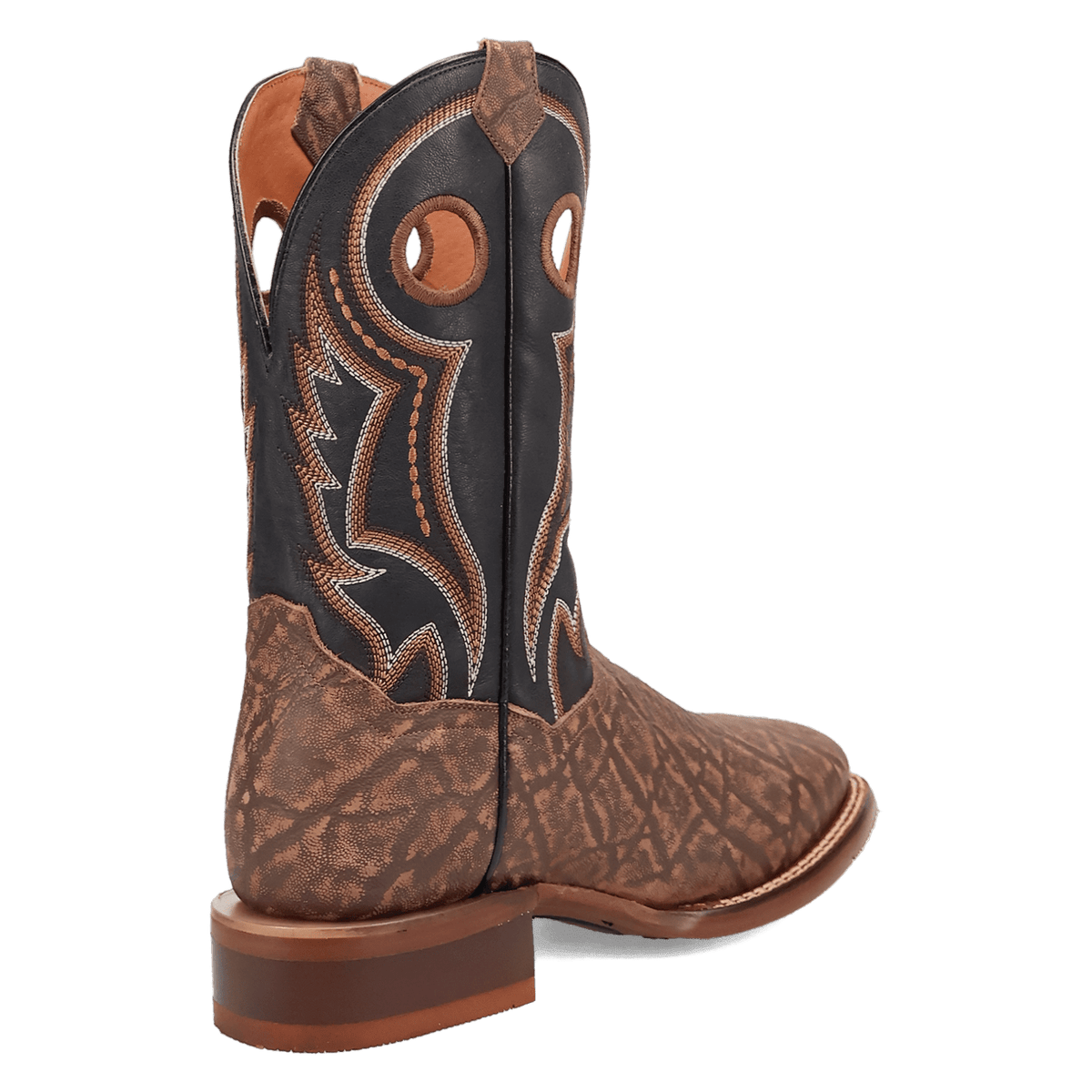 tusker trail leather boot 315 degree angle