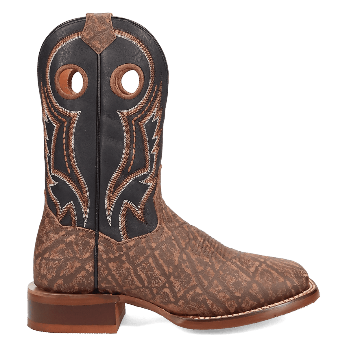 tusker trail leather boot 90 degree inside angle