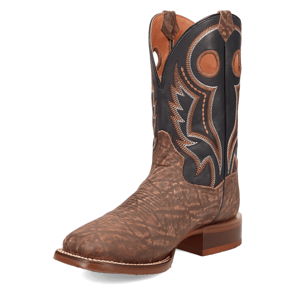 tusker trail leather boot 225 degree angle