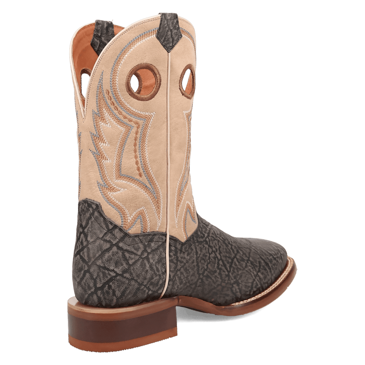 tusker trail leather boot 315 degree angle