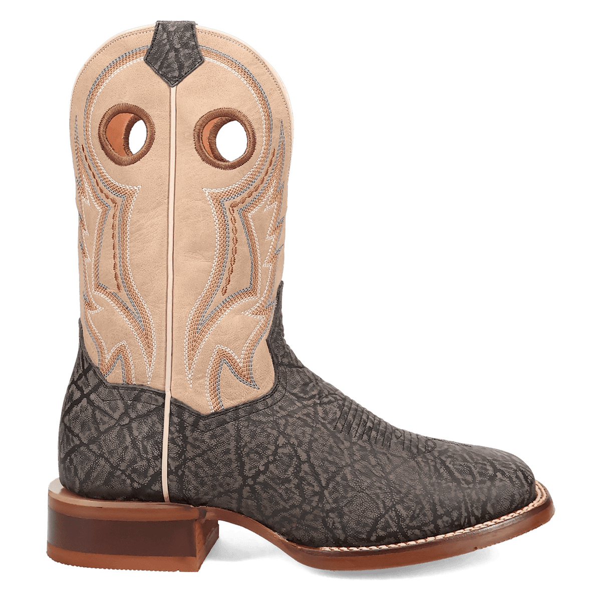 tusker trail leather boot 90 degree inside angle