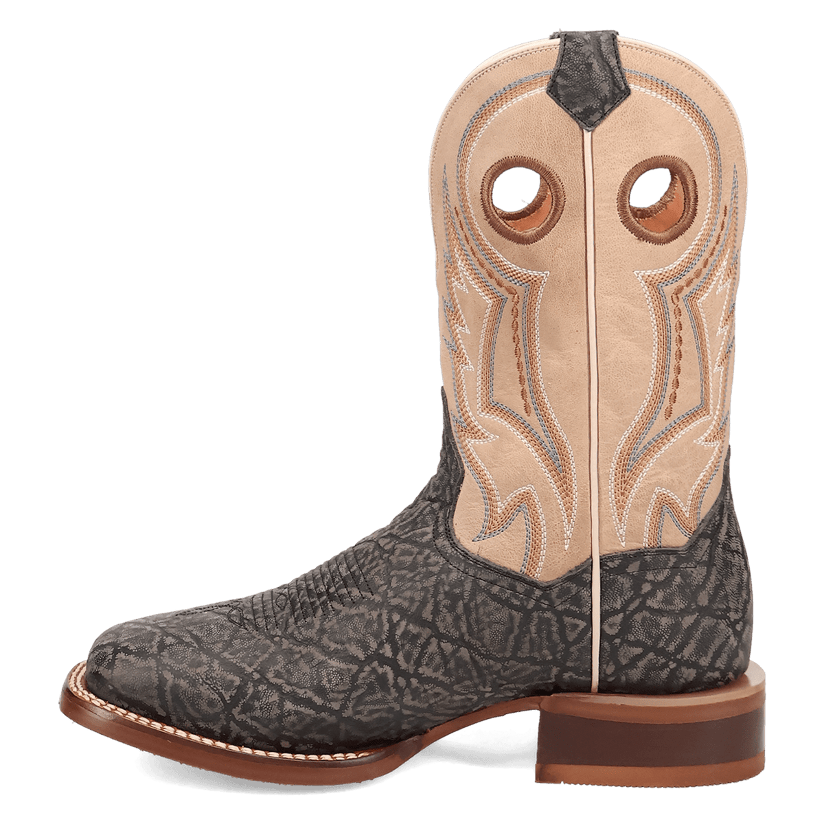 tusker trail leather boot 135 degree outside angle