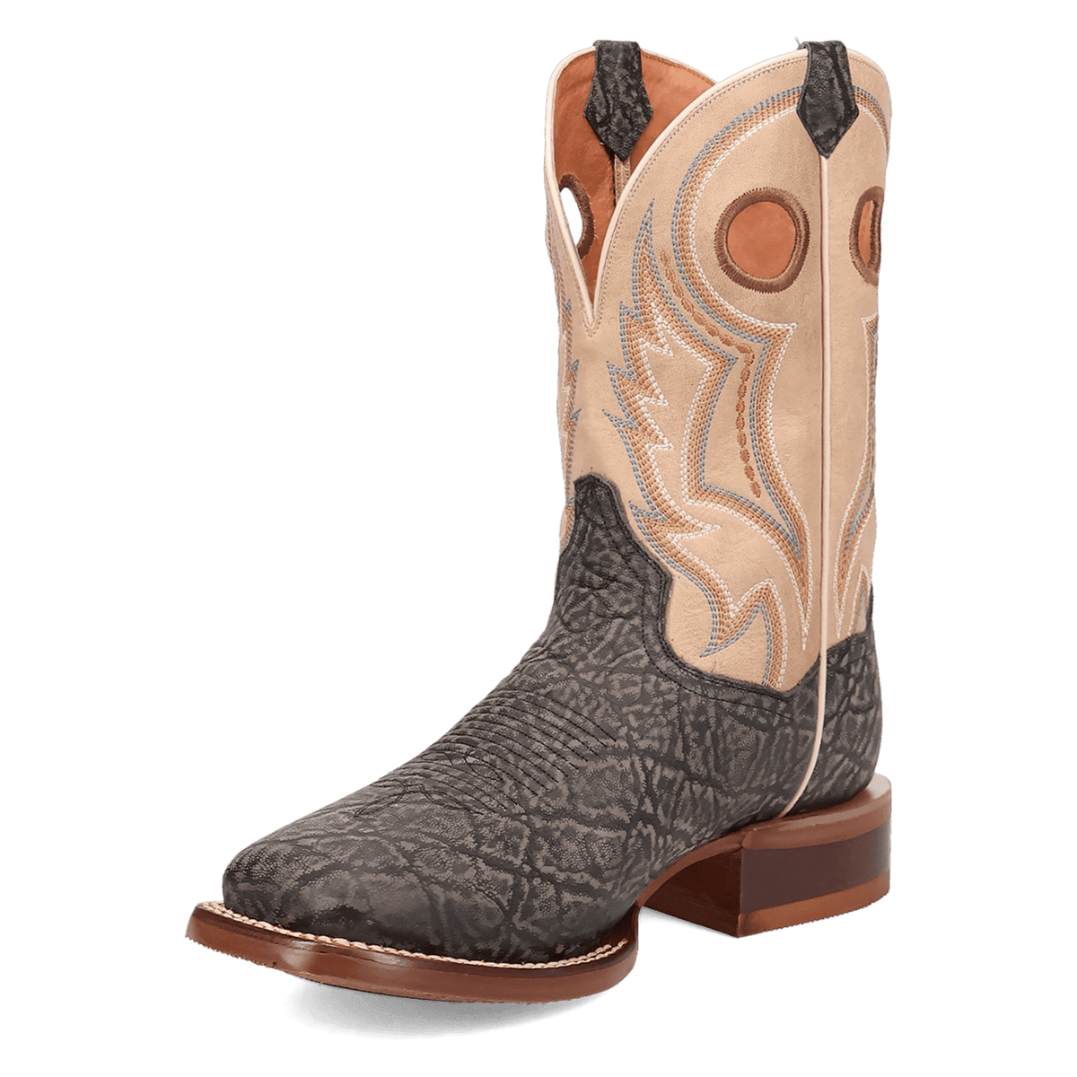 tusker trail leather boot 225 degree angle