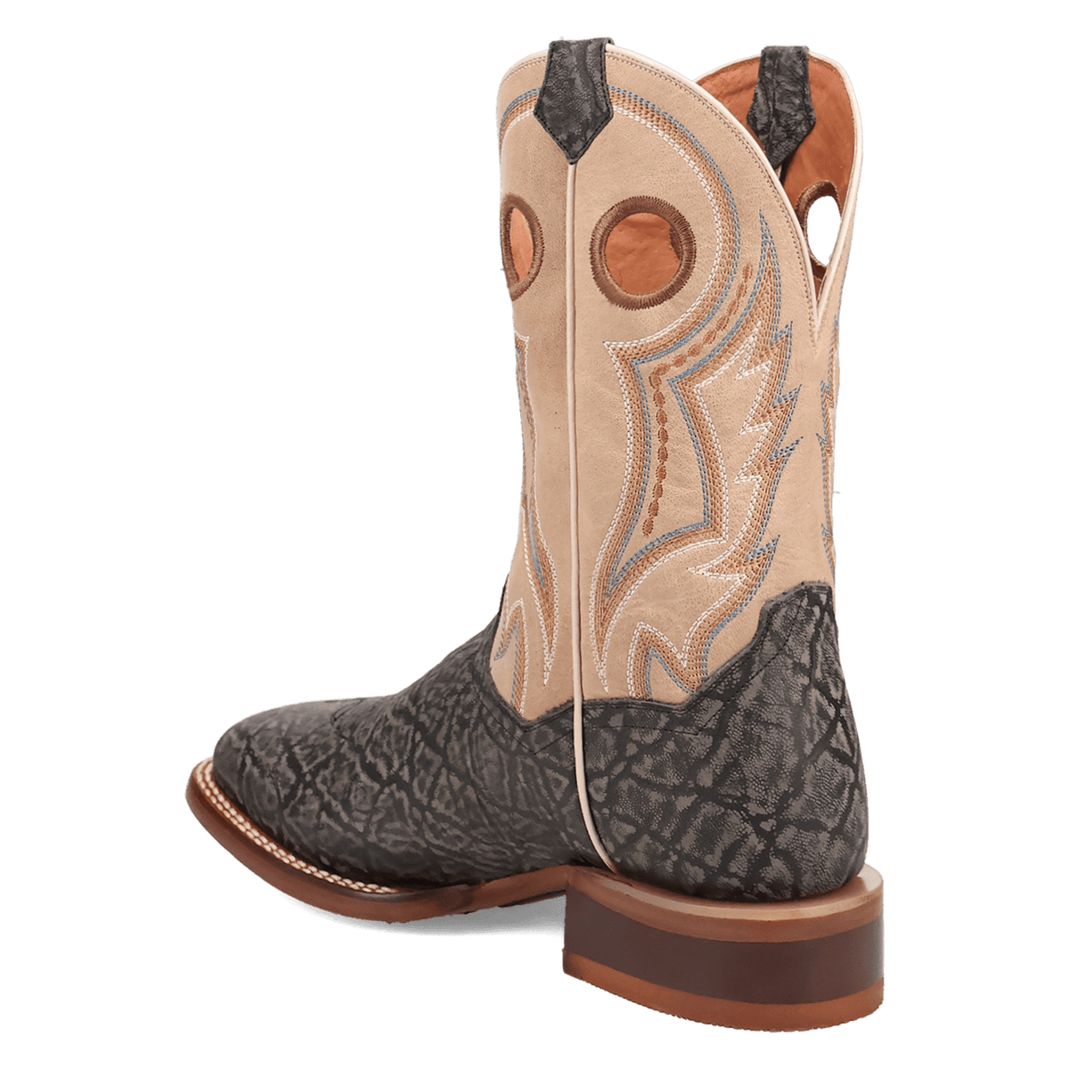 tusker trail leather boot 270 degree angle