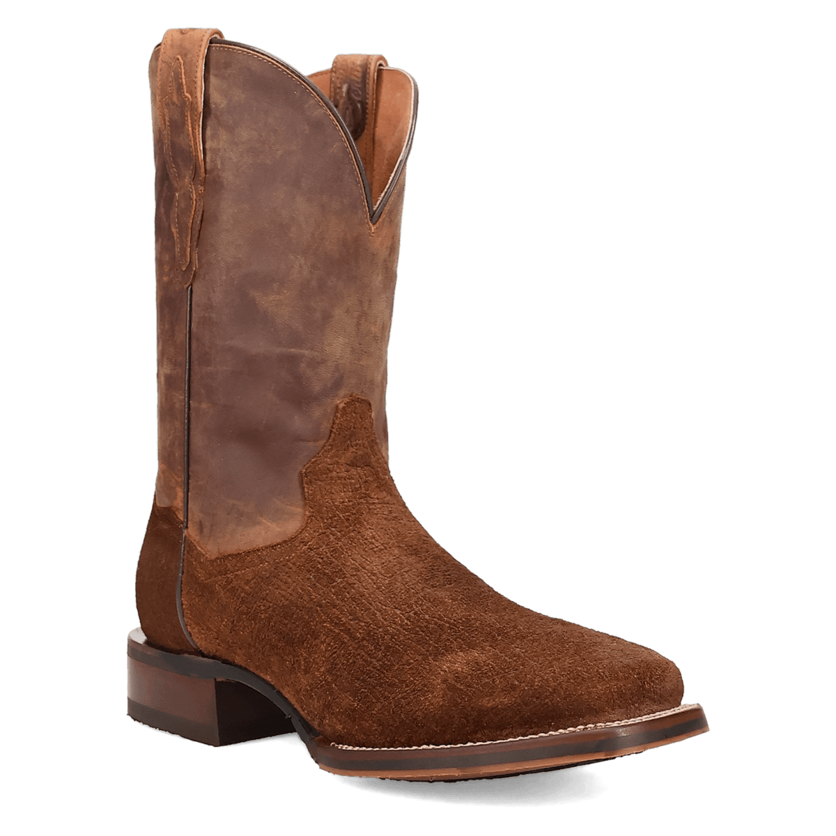 snyder leather boot 45 degree angle