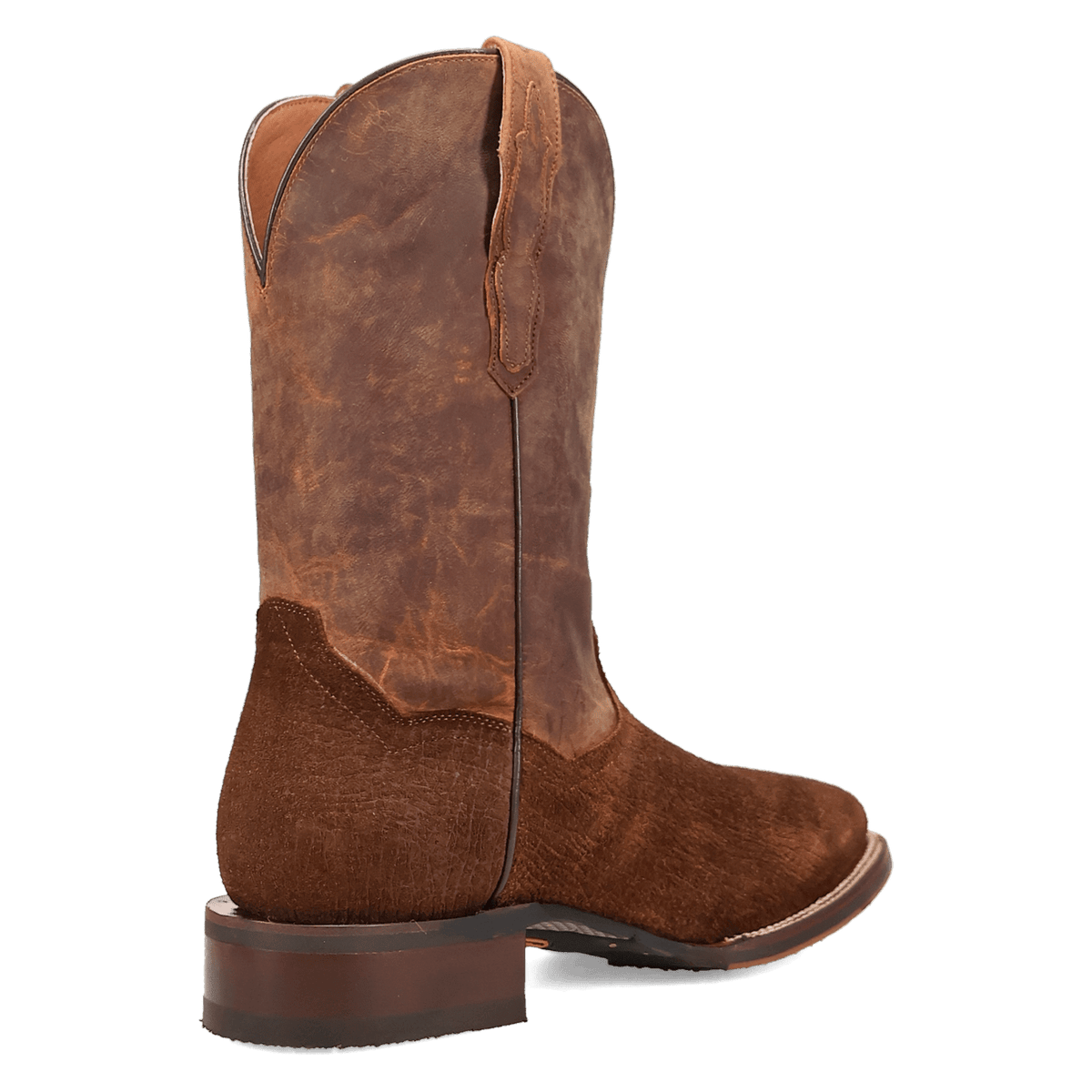 snyder leather boot 315 degree angle