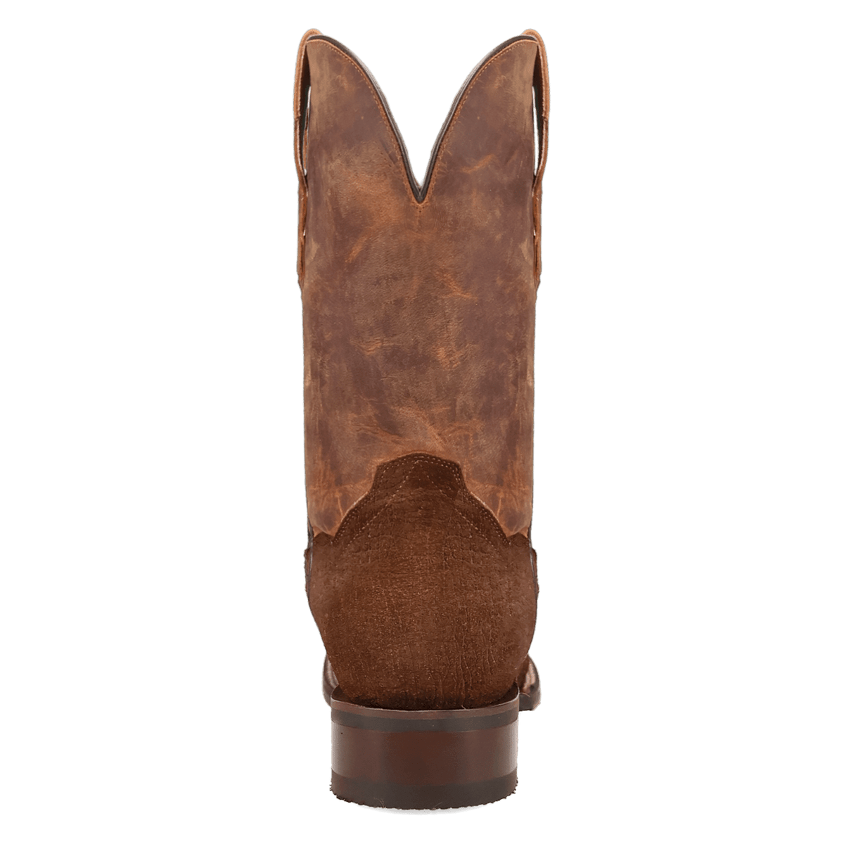 snyder leather boot 180 degree back angle