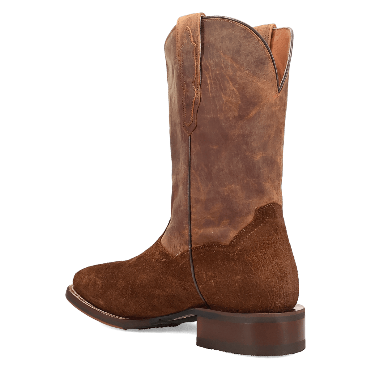 snyder leather boot 270 degree angle