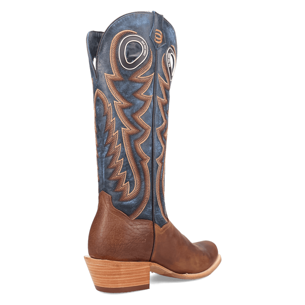 bucky leather boot 315 degree angle