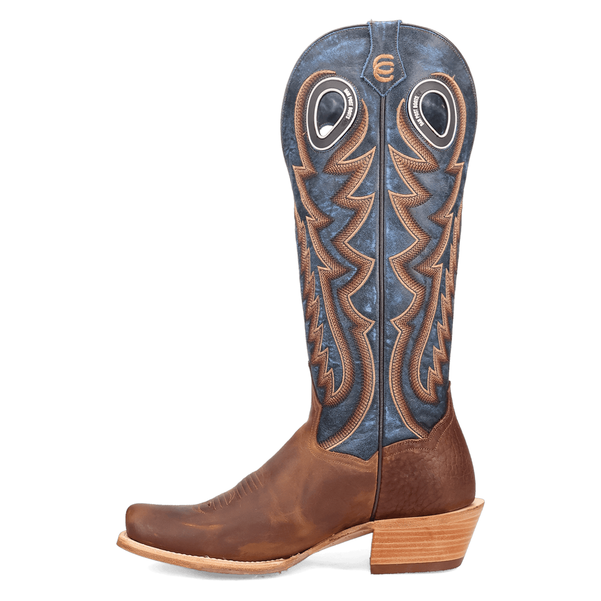 bucky leather boot 135 degree outside angle