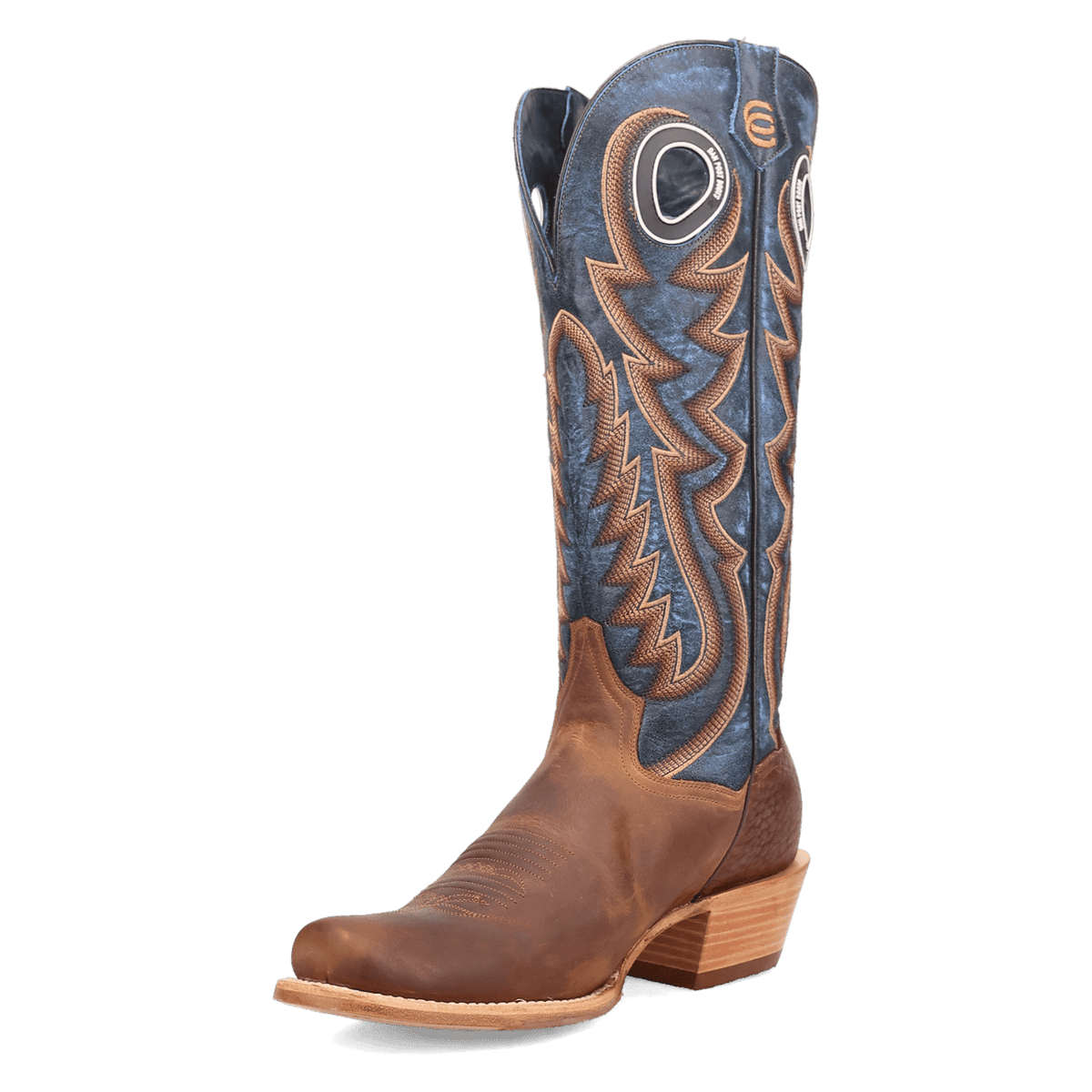 bucky leather boot 225 degree angle