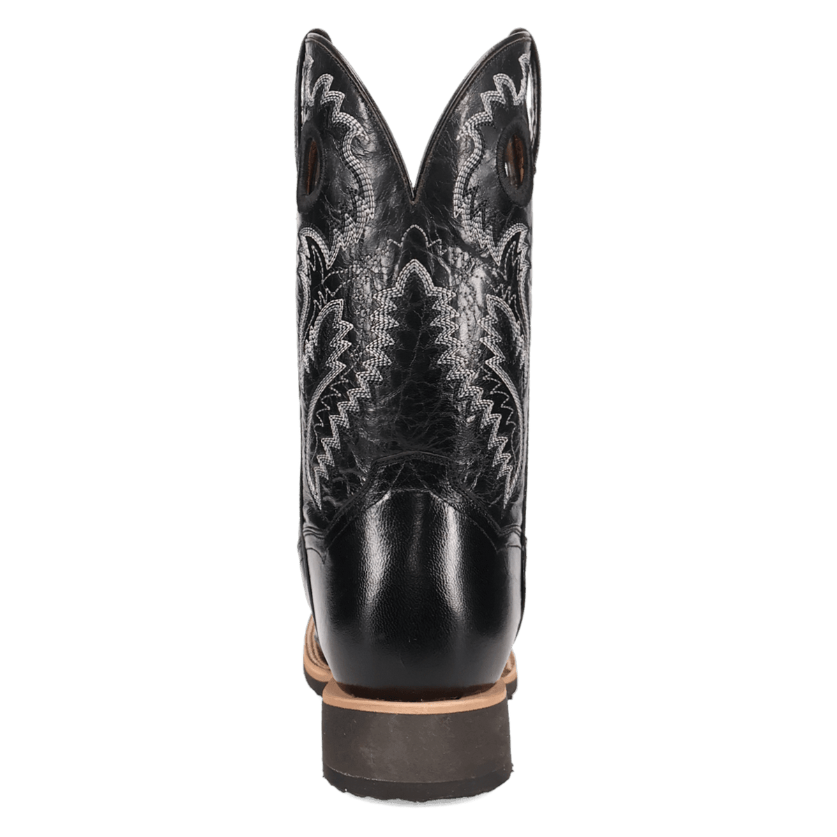 martel full quill ostrich boot 180 degree back angle