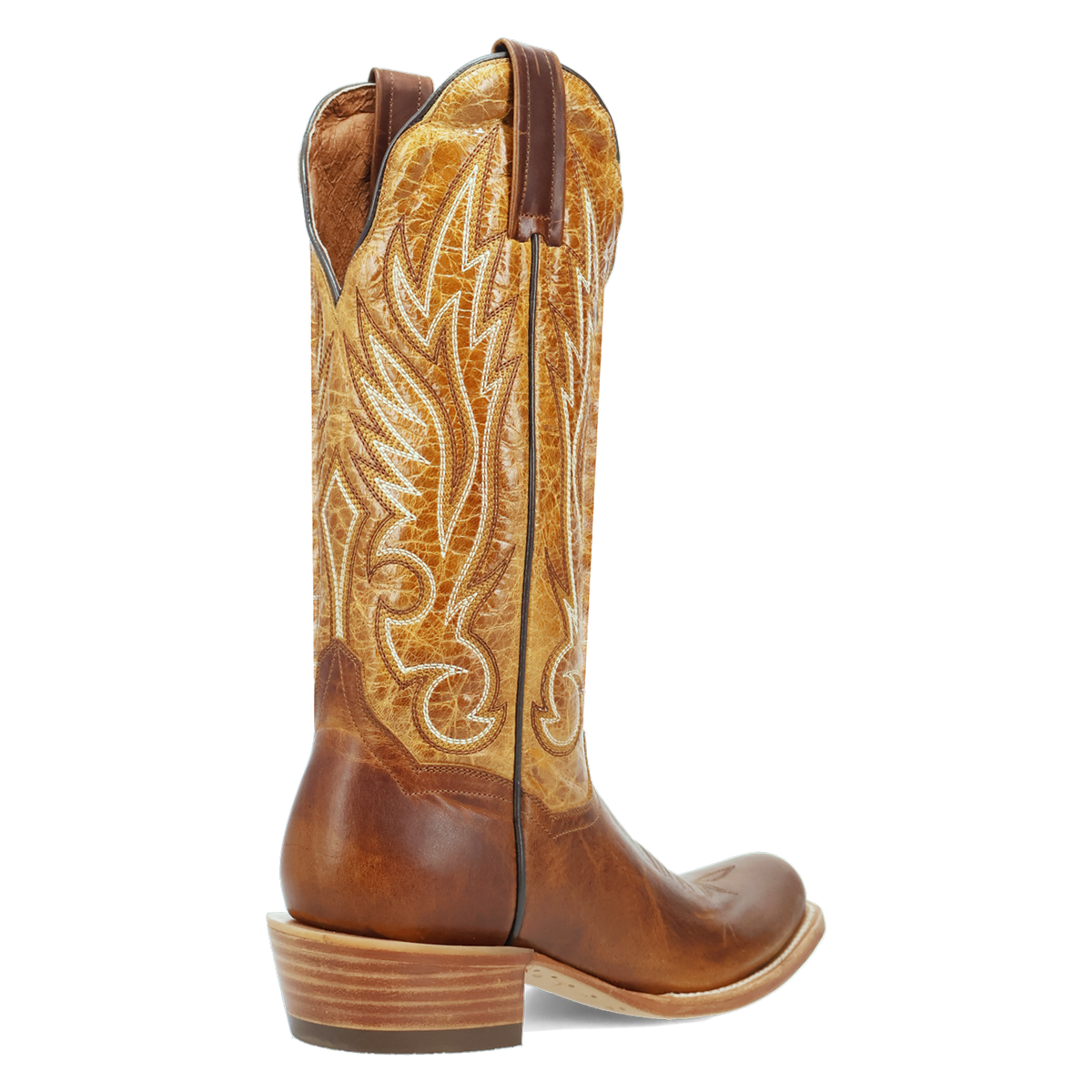 amber trail leather boot - dan post boots