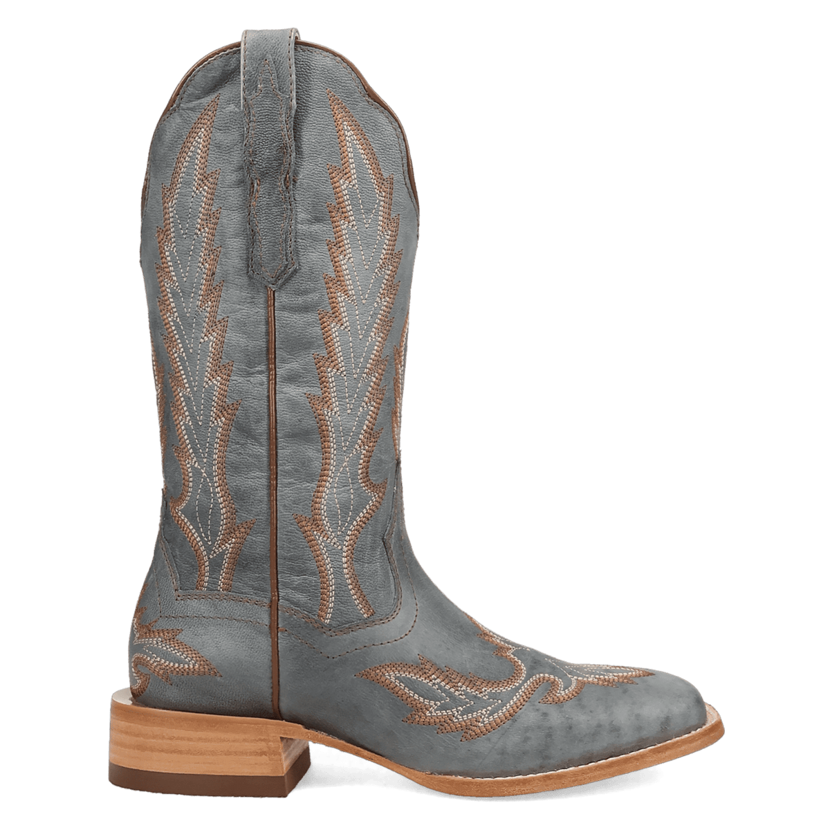 denita leather boot 90 degree inside angle