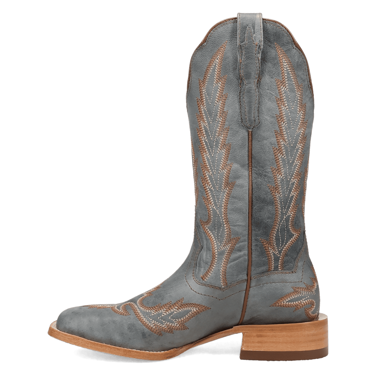 denita leather boot 135 degree outside angle