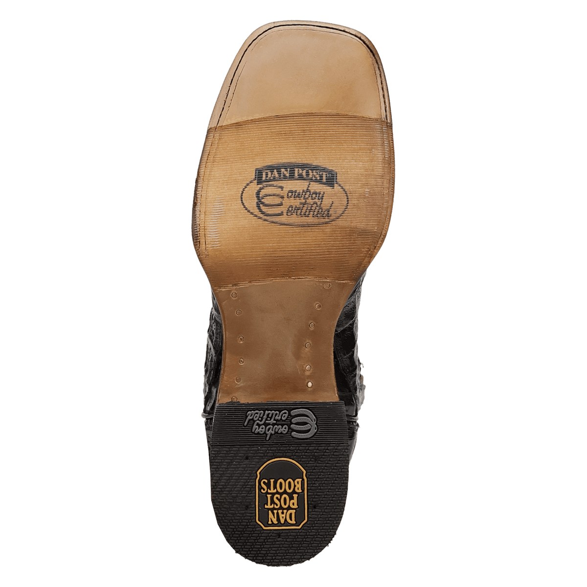 marsh caiman boot outsole angle