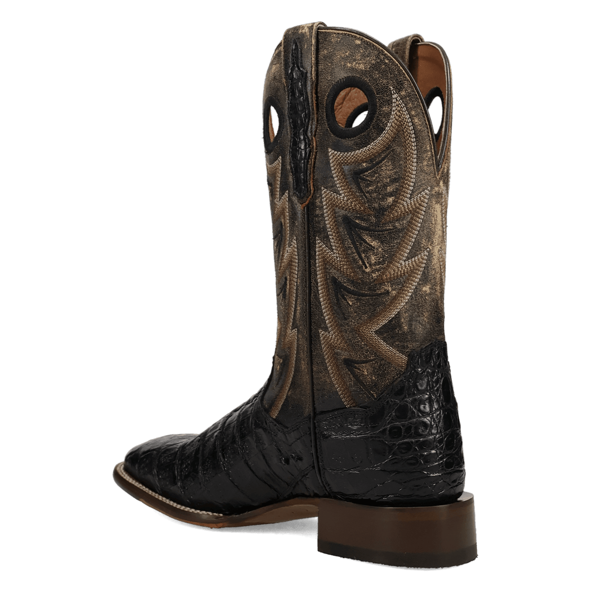 marsh caiman boot 270 degree angle
