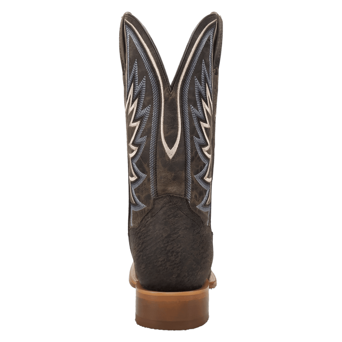 boar's run wild boar boot 180 degree back angle