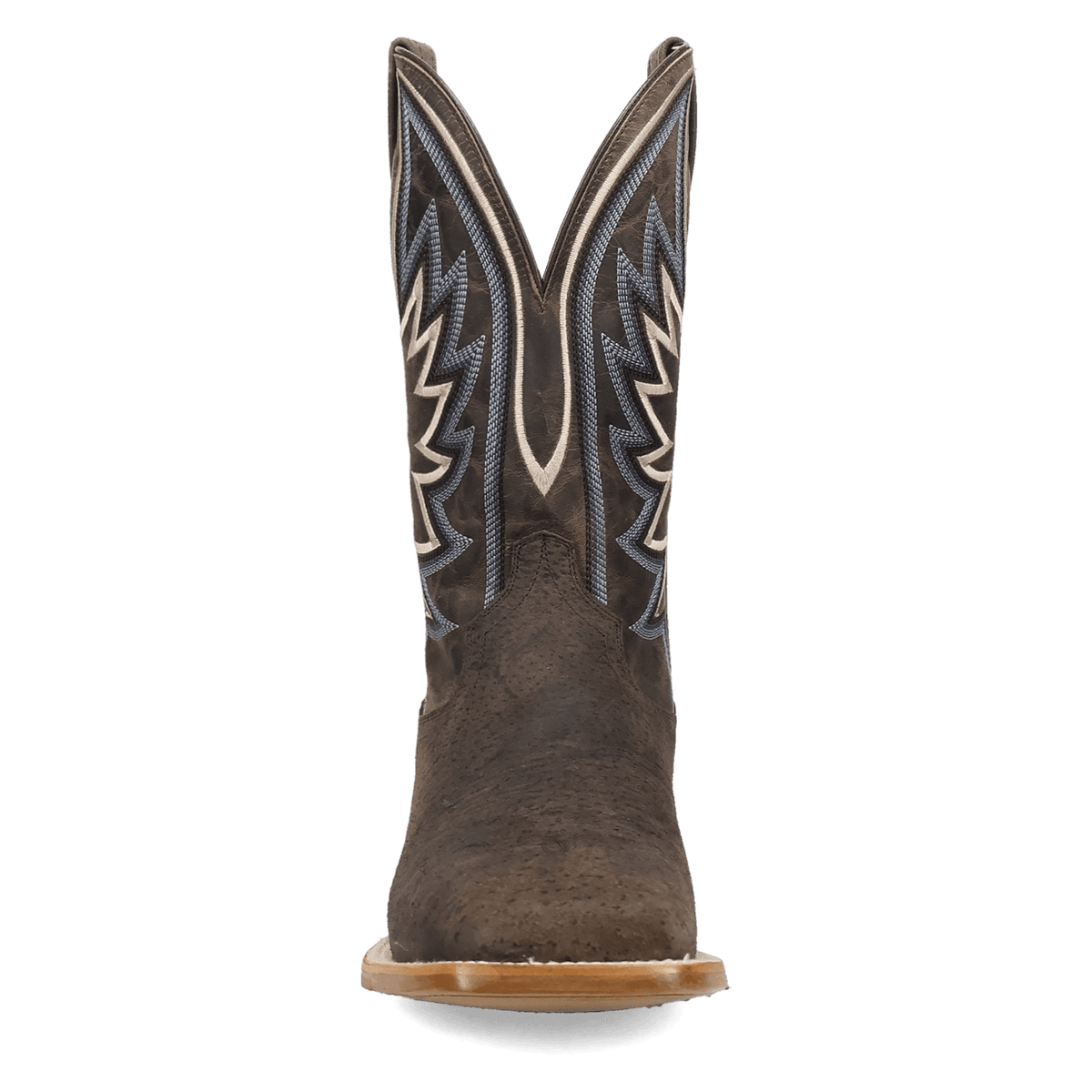 boar's run wild boar boot front angle
