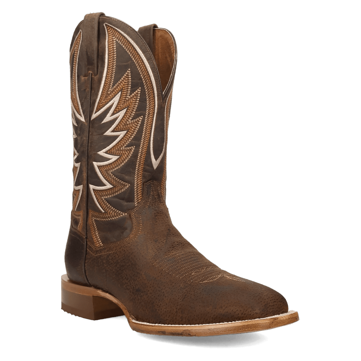 boar's run wild boar boot 45 degree angle