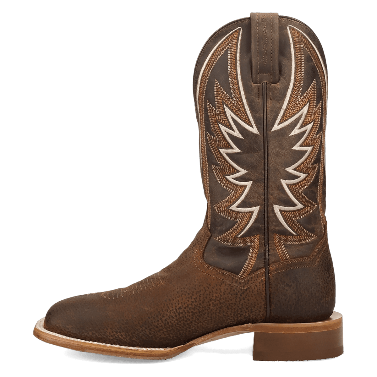 boar's run wild boar boot 135 degree outside angle