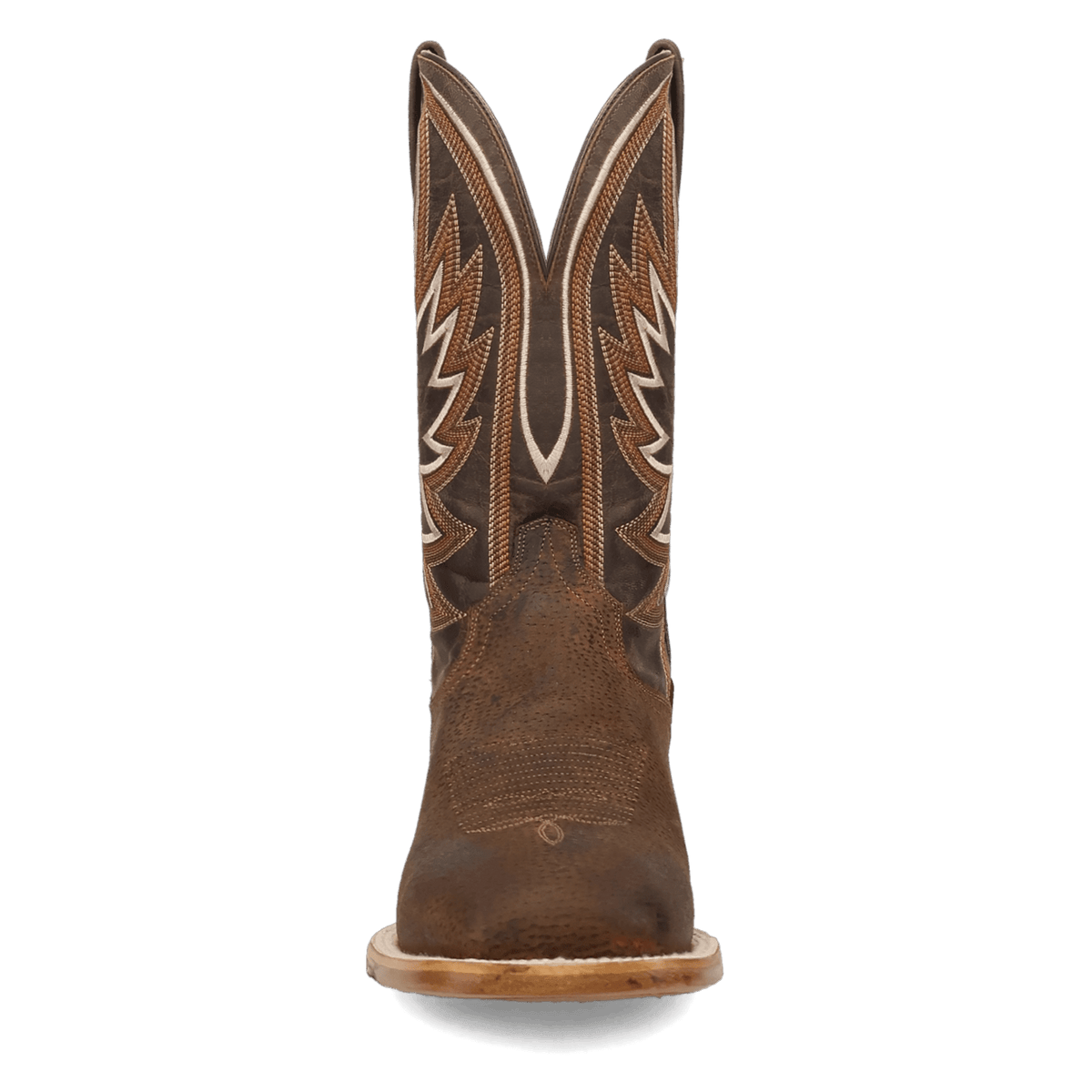 boar's run wild boar boot front angle