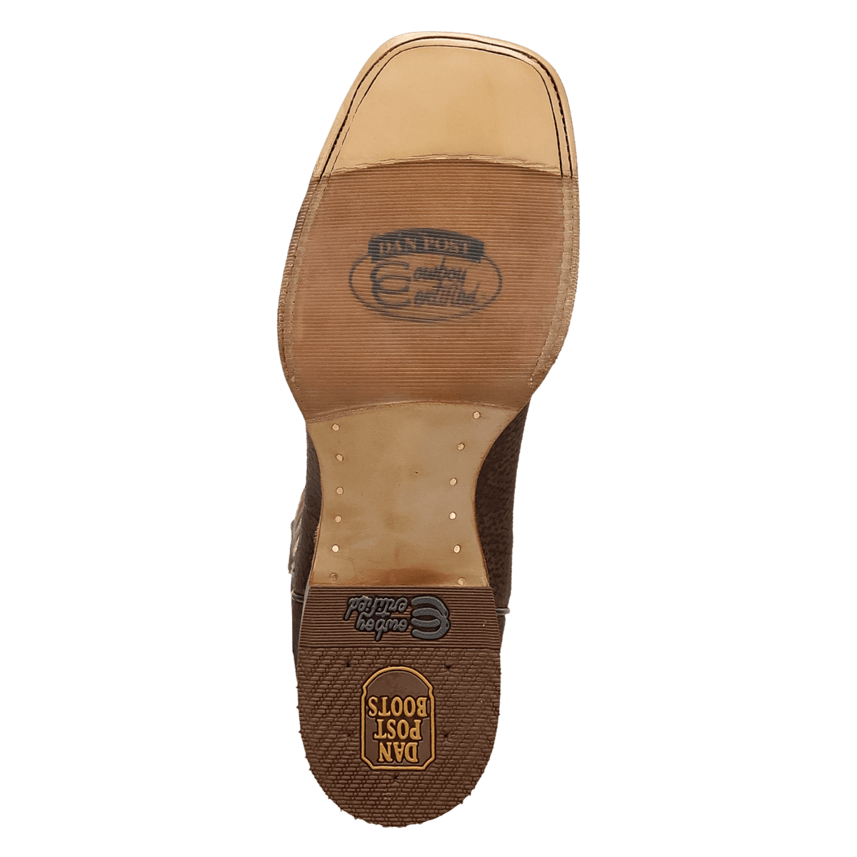 boar's run wild boar boot outsole angle