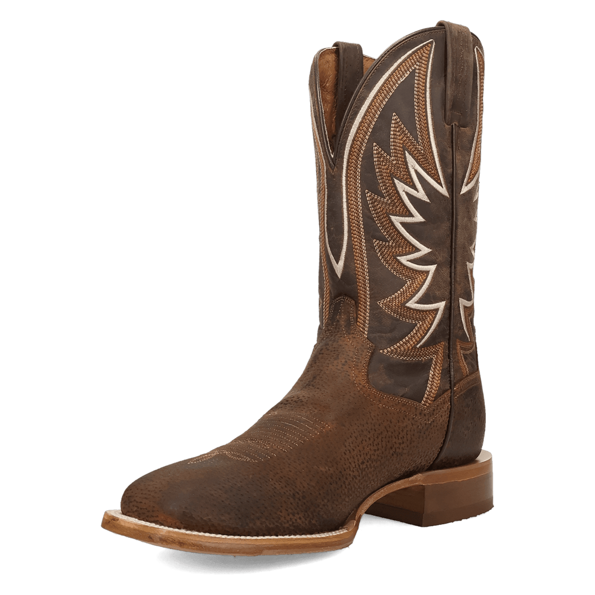 boar's run wild boar boot - dan post boots
