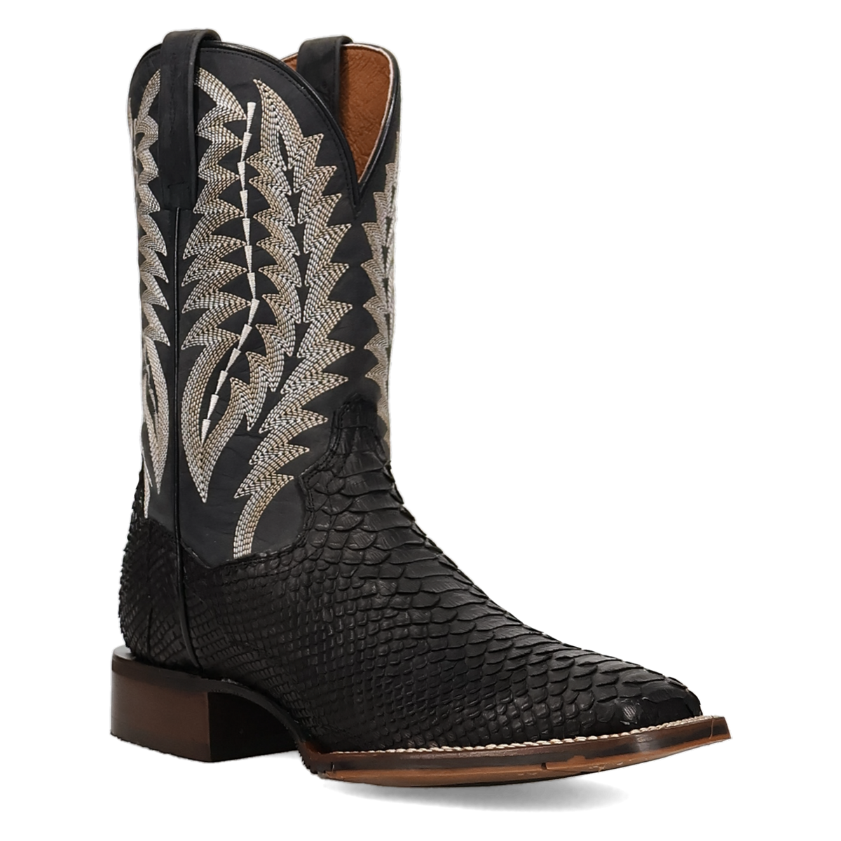 midnight reign python boot - dan post boots
