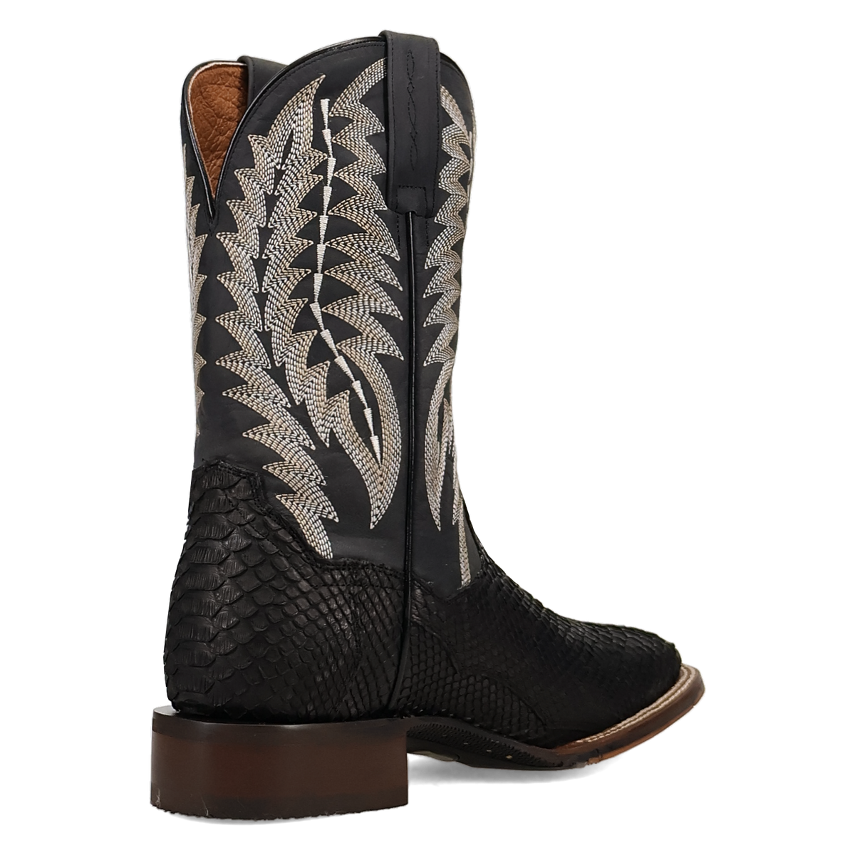 midnight reign python boot - dan post boots
