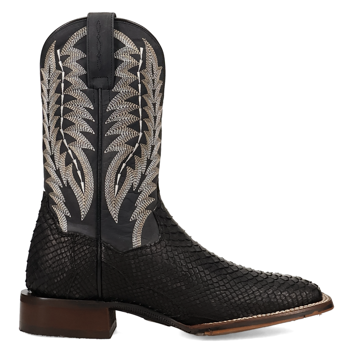 midnight reign python boot - dan post boots