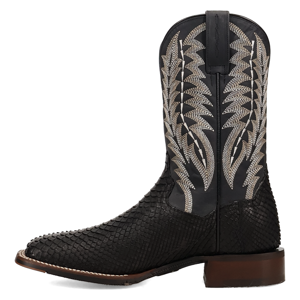 midnight reign python boot - dan post boots