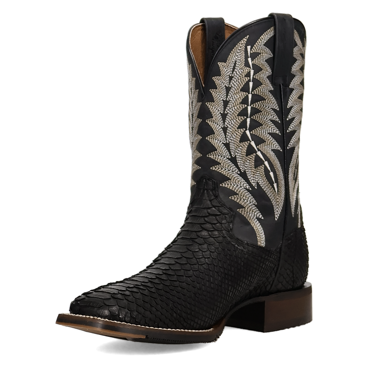 midnight reign python boot - dan post boots