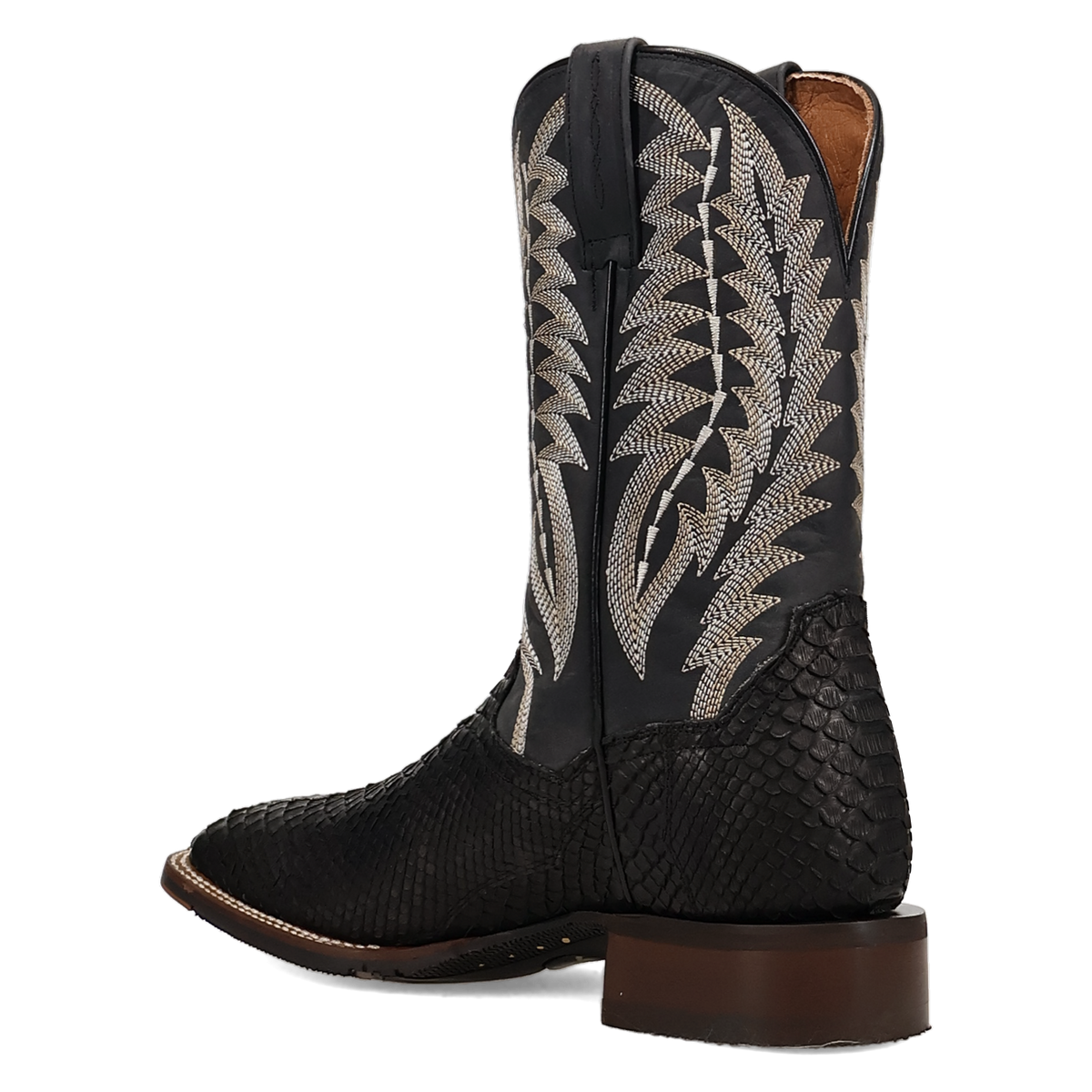 midnight reign python boot - dan post boots