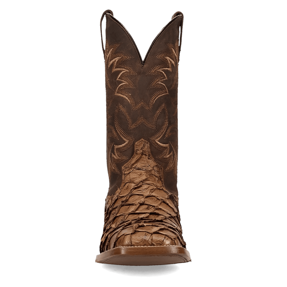 marc pirarucu boot front angle