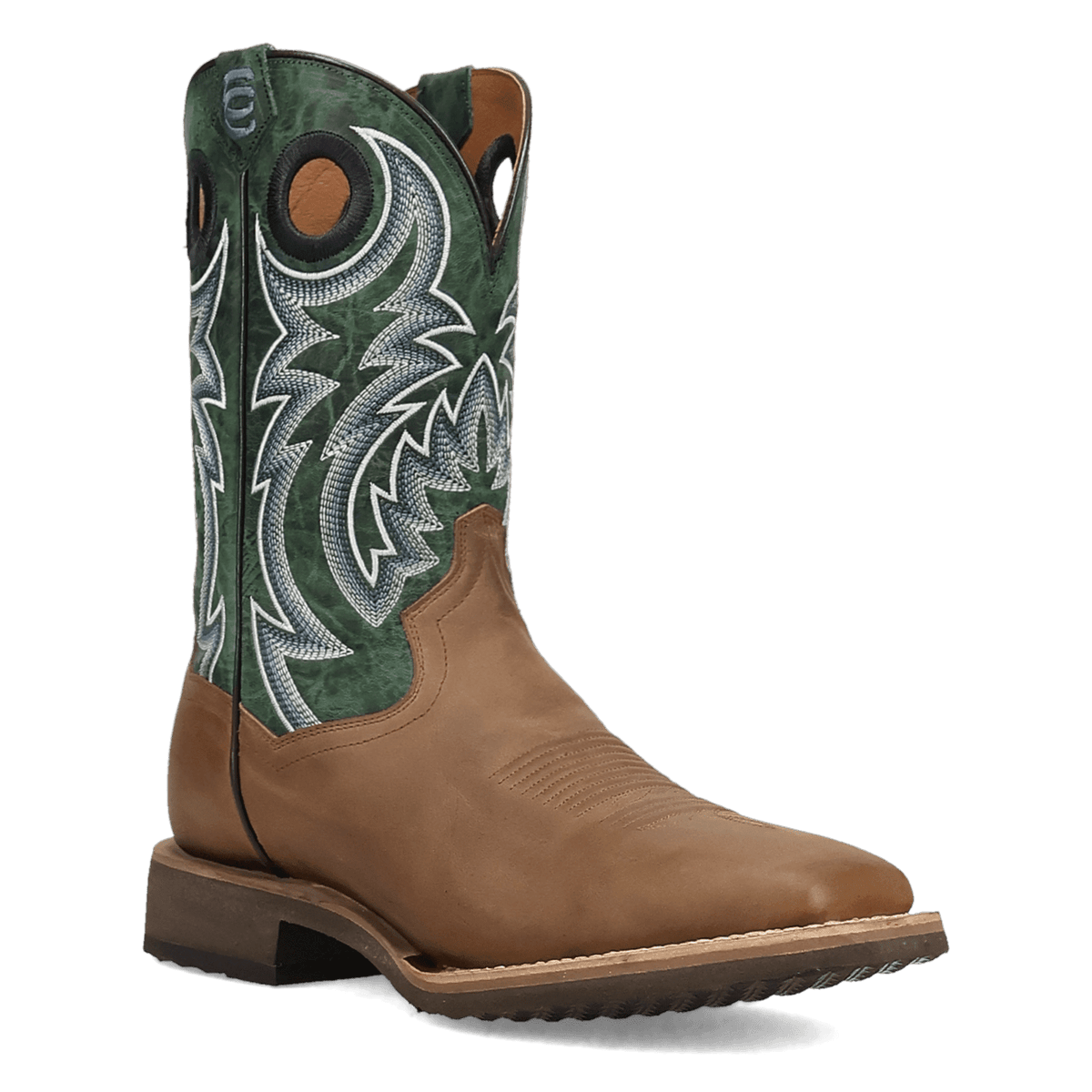 royston leather boot 45 degree angle