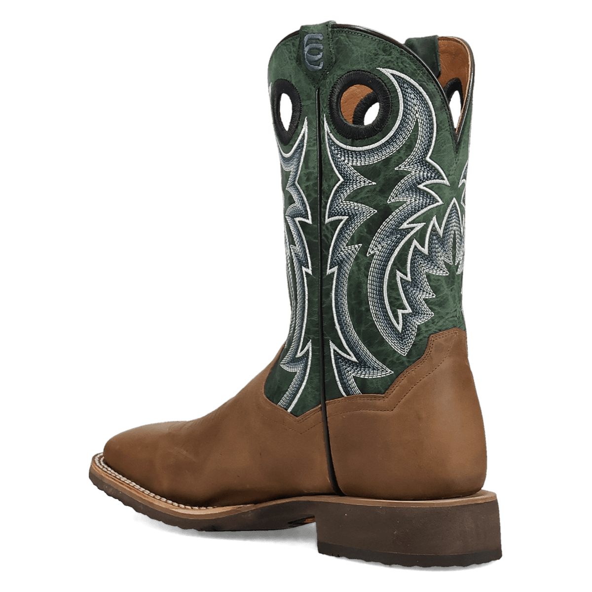 royston leather boot 270 degree angle
