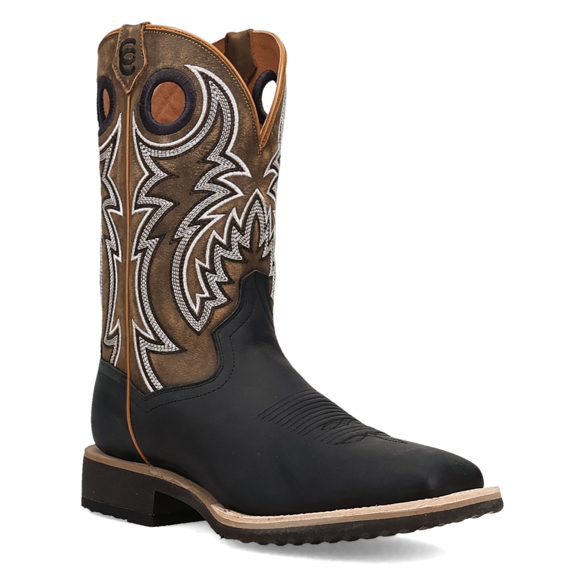 royston leather boot - dan post boots