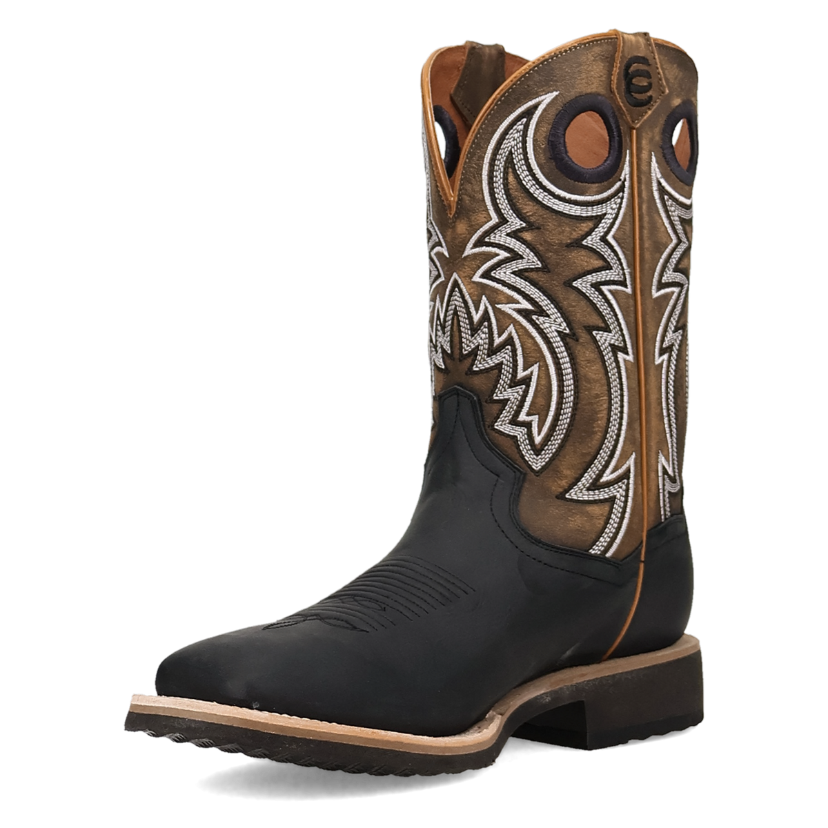 royston leather boot - dan post boots