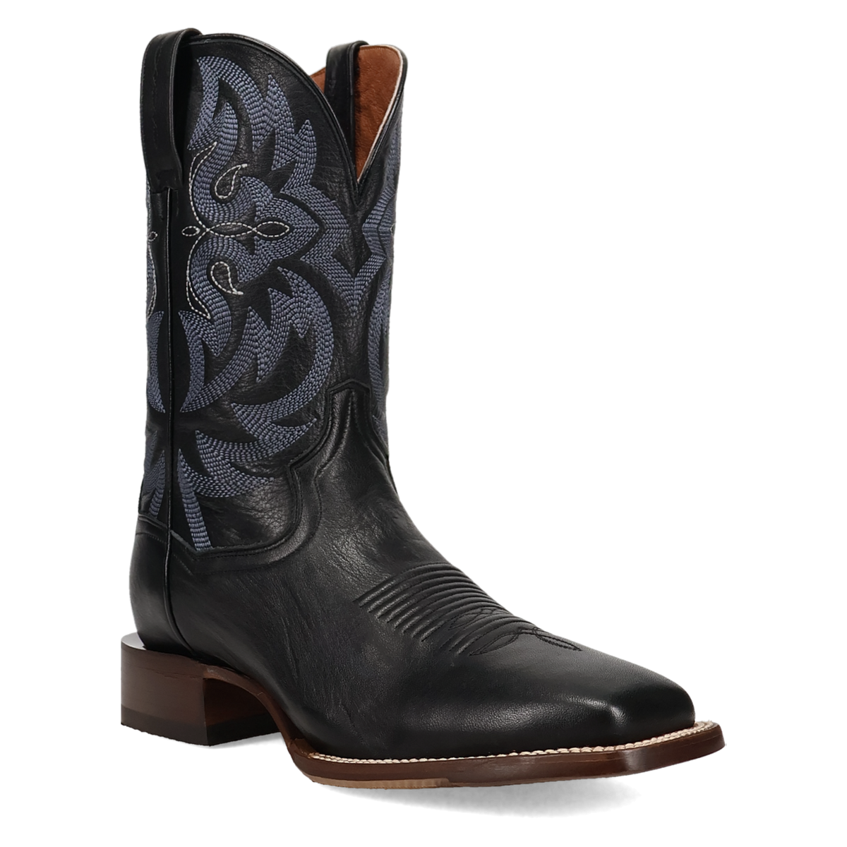 sonara leather boot 45 degree angle