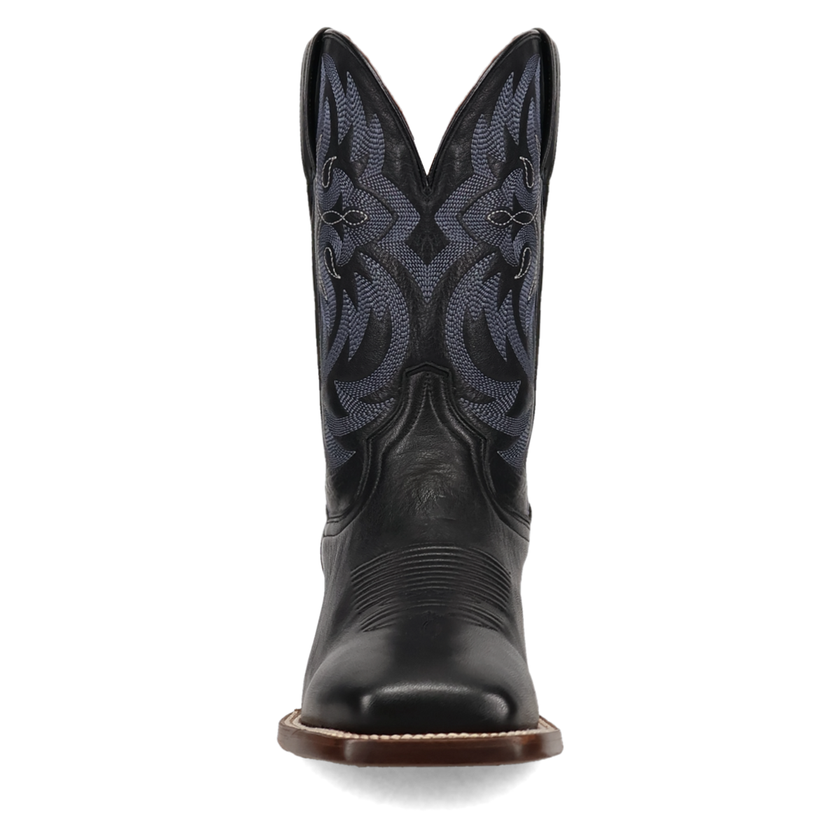 sonara leather boot front angle