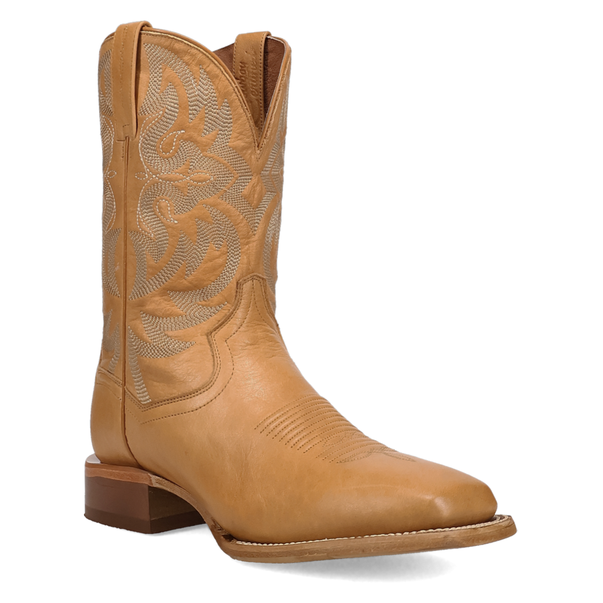 sonara leather boot 45 degree angle