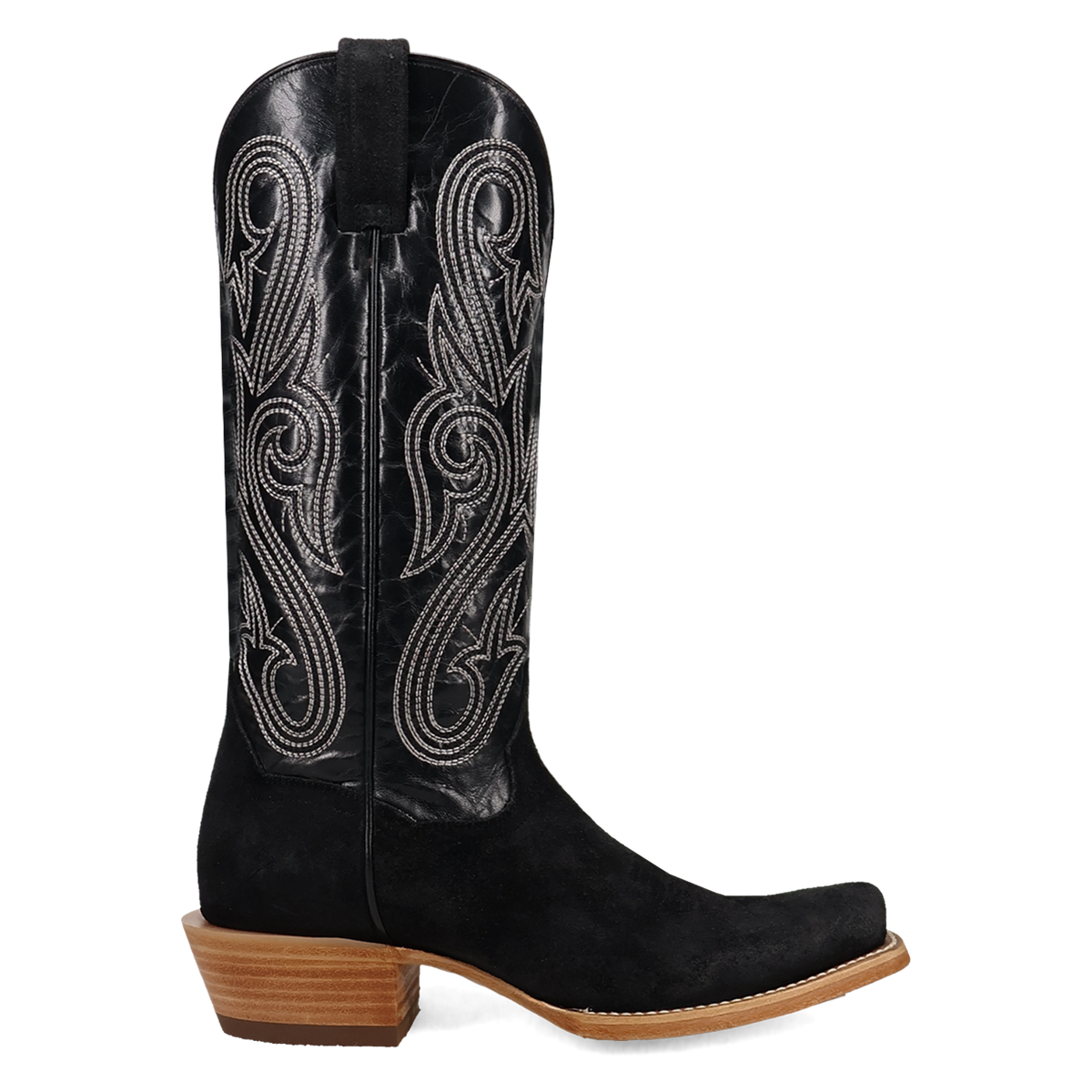 lanessa leather boot 90 degree inside angle