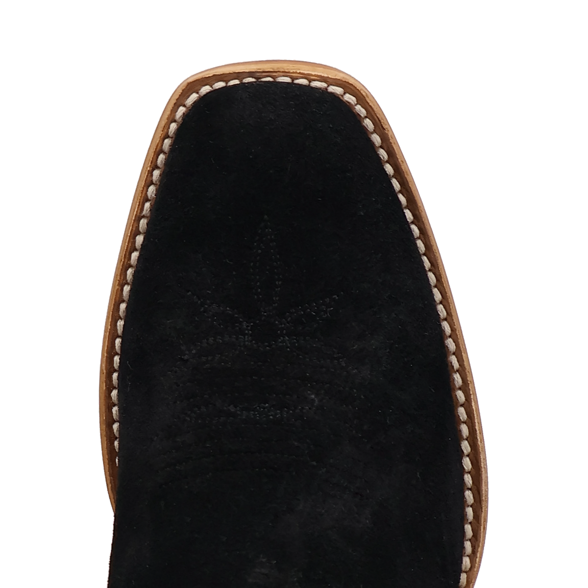 lanessa leather boot toe angle