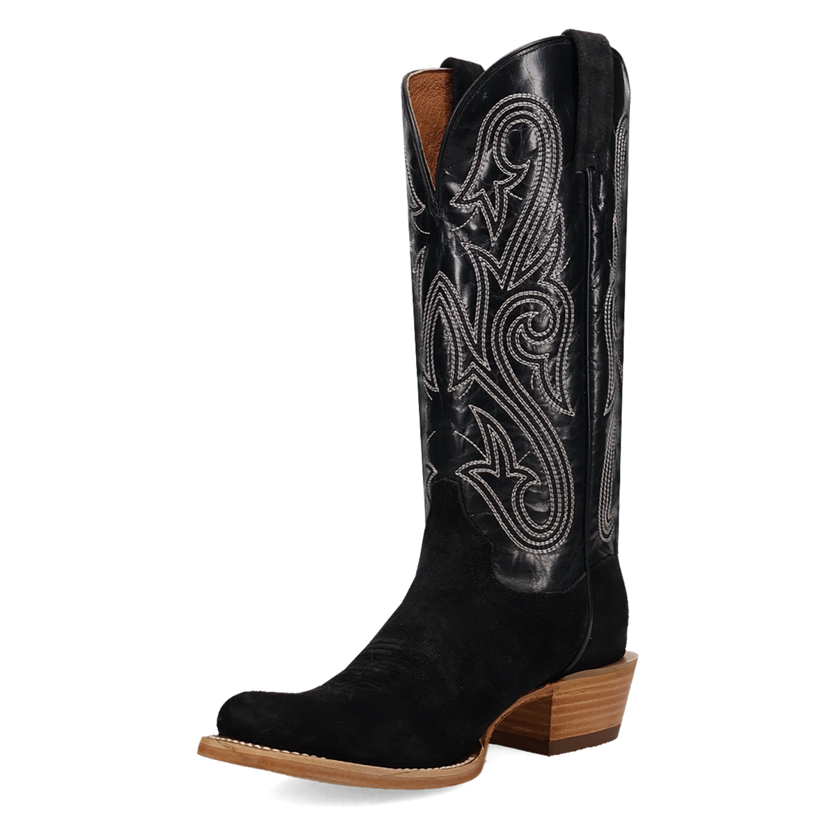lanessa leather boot 225 degree angle