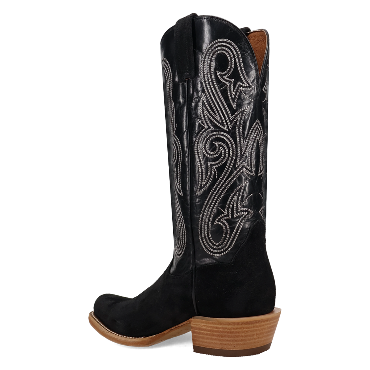 lanessa leather boot 270 degree angle