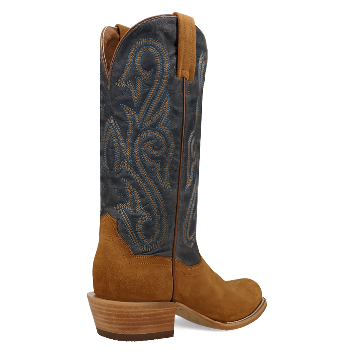 lanessa leather boot - dan post boots