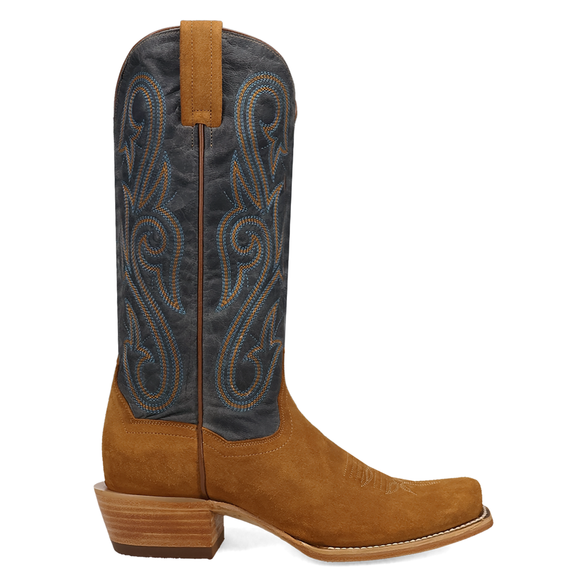 lanessa leather boot 90 degree inside angle