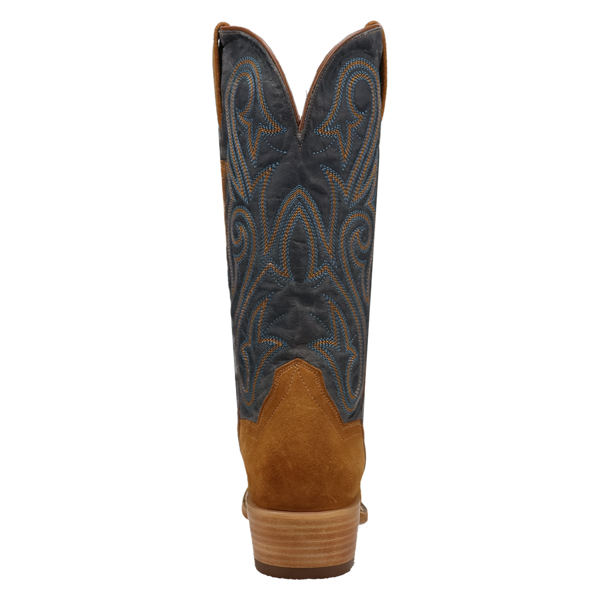 lanessa leather boot 180 degree back angle