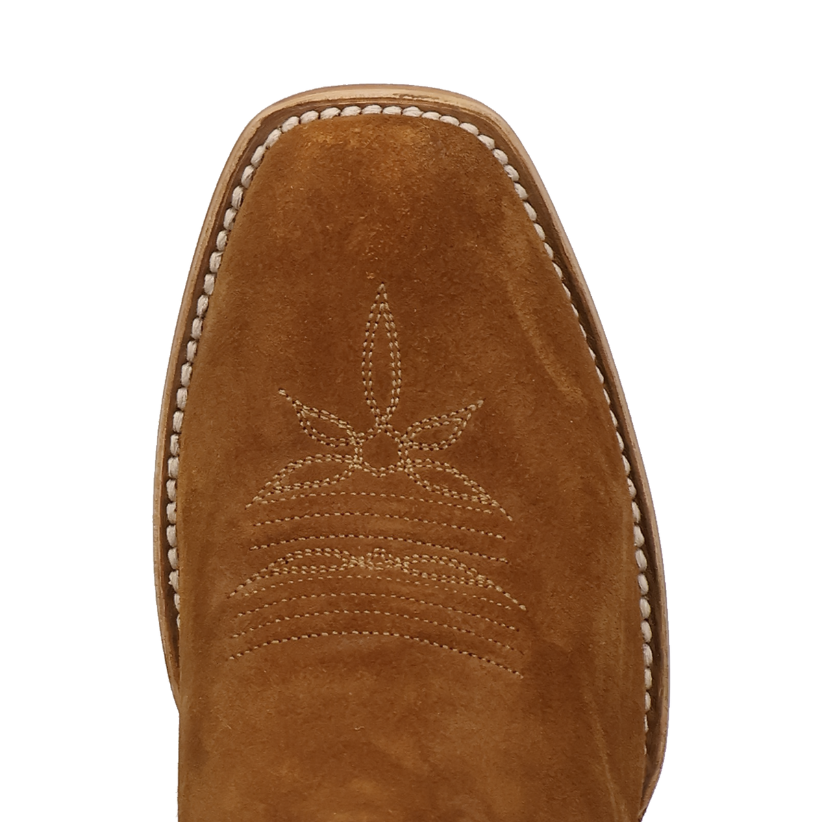 lanessa leather boot toe angle